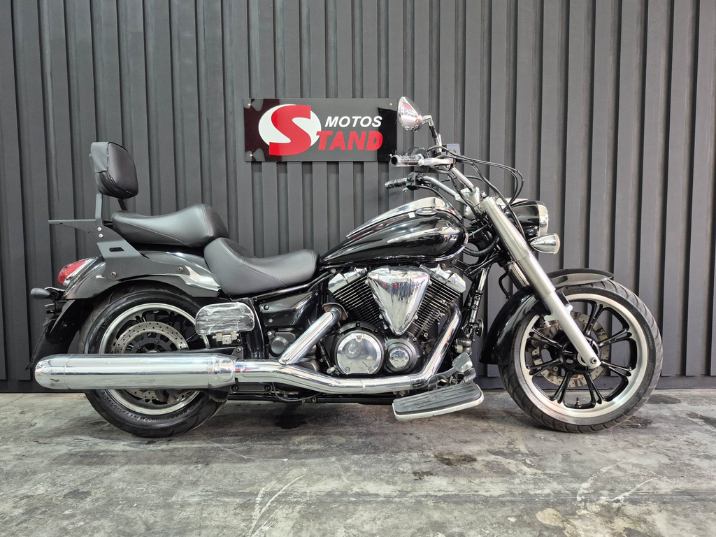 foto do veículo Yamaha Xvs 950 MIDNIGHT STAR