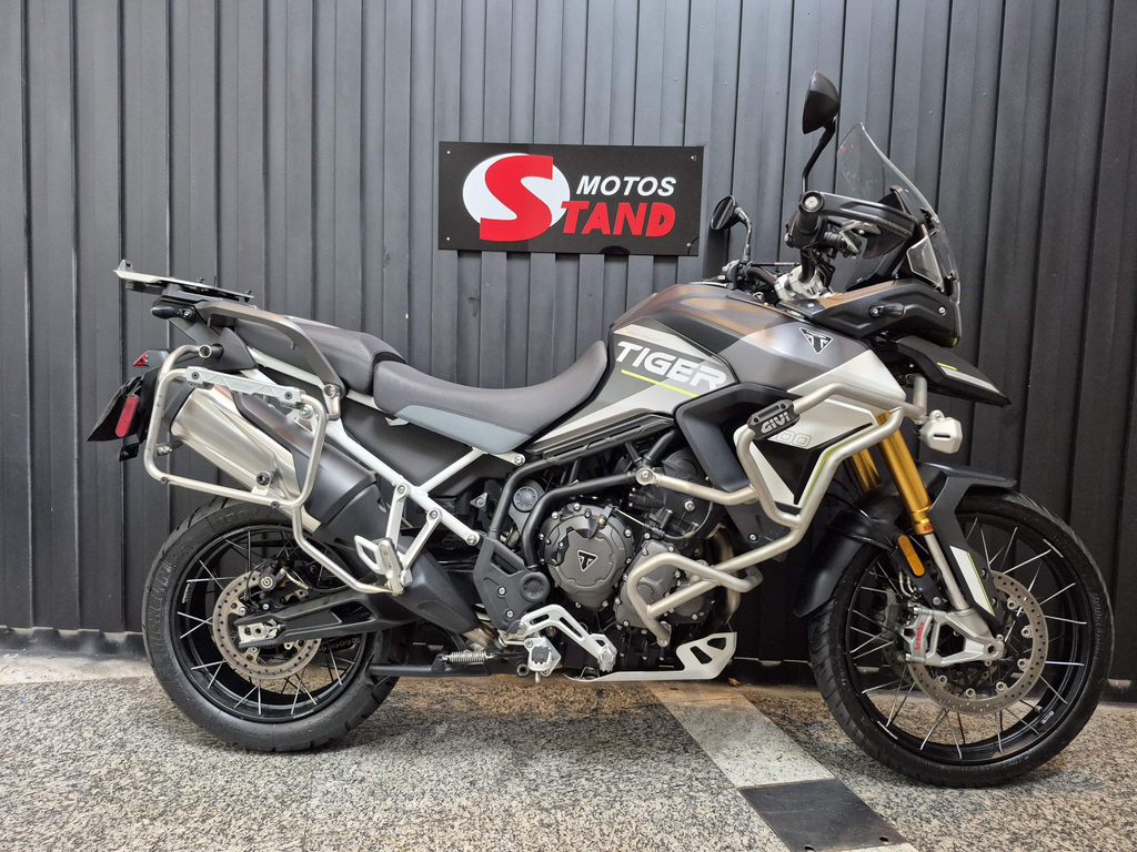 foto do veículo Triumph Tiger 900 RALLY ARAGON EDITION