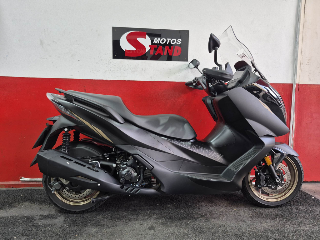 foto do veículo Jta Zontes 350E