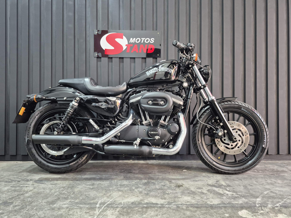 foto do veículo Harley-Davidson Xl 1200 CX ROADSTER