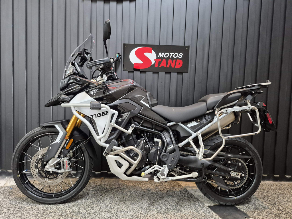 foto do veículo Triumph Tiger 900 RALLY PRO