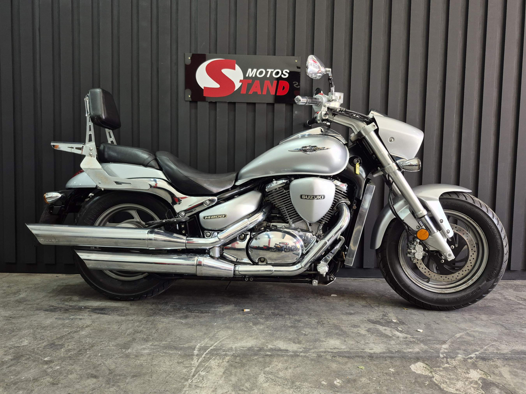 foto do veículo Suzuki Boulevard M800