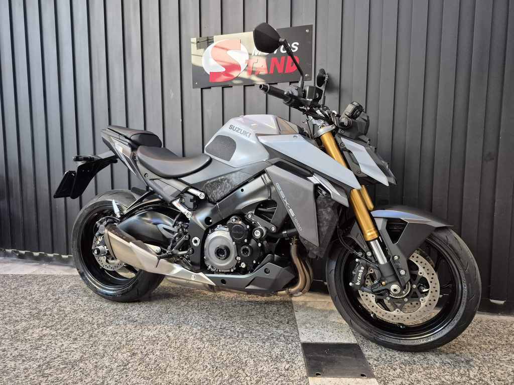 foto do veículo Suzuki Gsx-s 1000