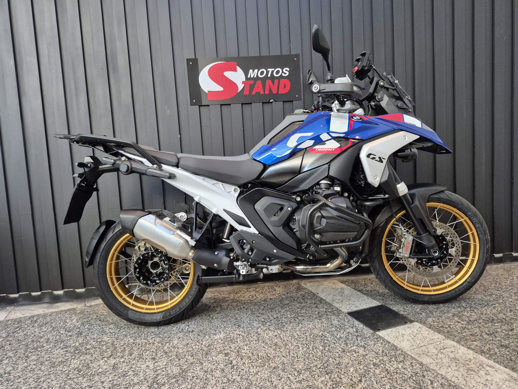 foto do veículo BMW R 1300 GS TROPHY