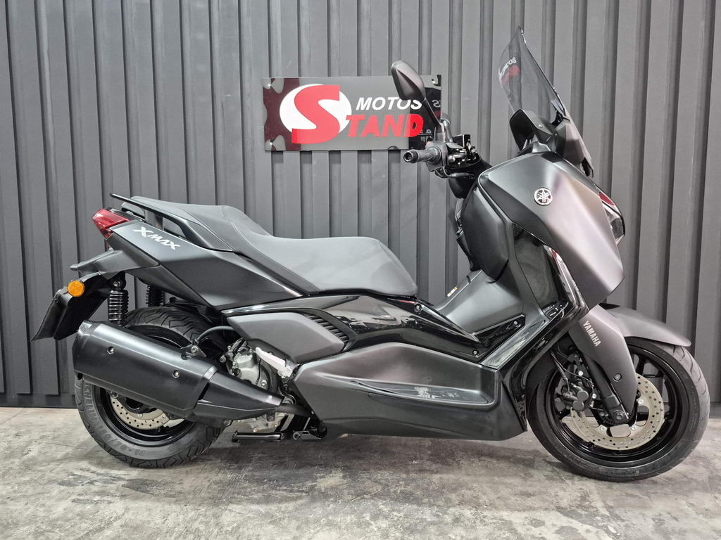foto do veículo Yamaha Xmax 250 CONNECTED