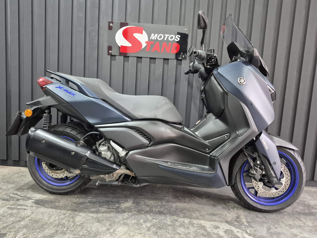 foto do veículo Yamaha Xmax 250 CONNECTED