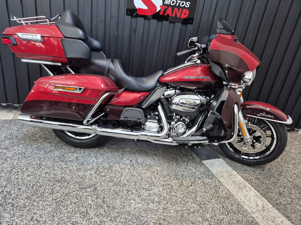 foto do veículo Harley-Davidson Electra GLIDE ULTRA LIMITED FLHTK
