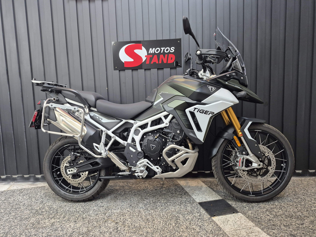 foto do veículo Triumph Tiger 900 RALLY PRO