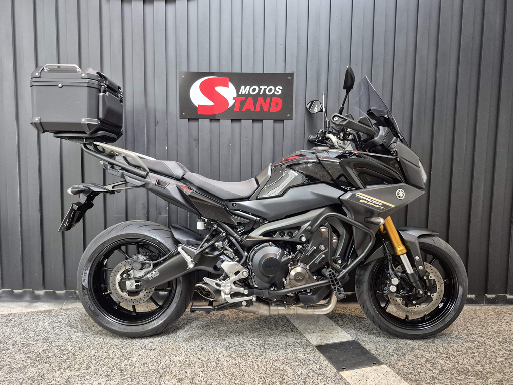 foto do veículo Yamaha Mt-09 TRACER 900 GT