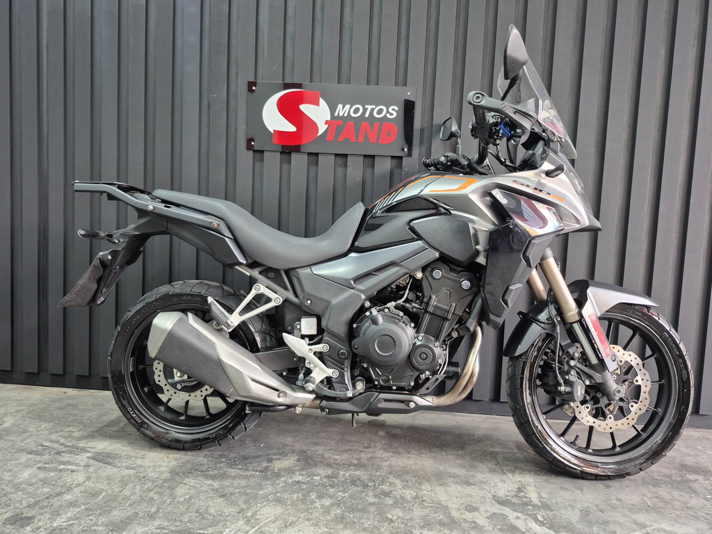 foto do veículo Honda Cb 500X