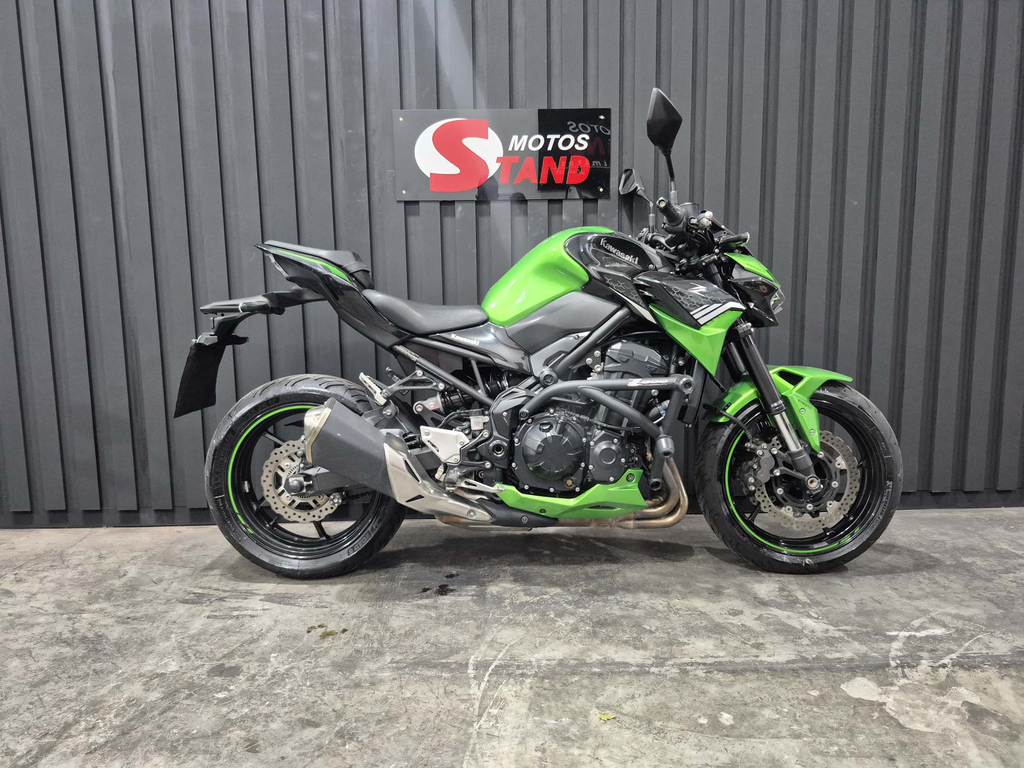 foto do veículo Kawasaki Z 900