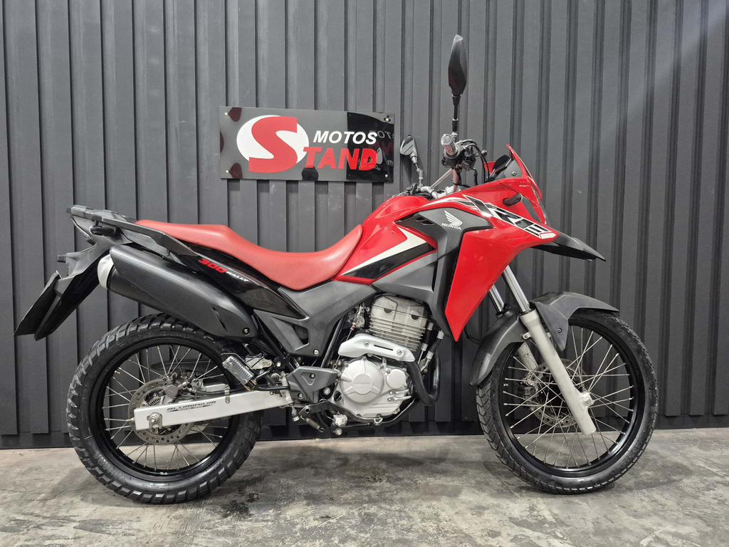 foto do veículo Honda Xre 300 ABS