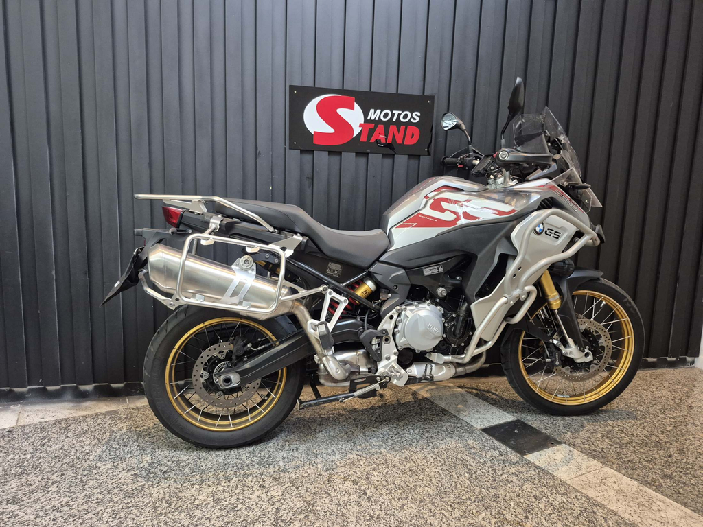 foto do veículo BMW F 850 gs Adventure Premium