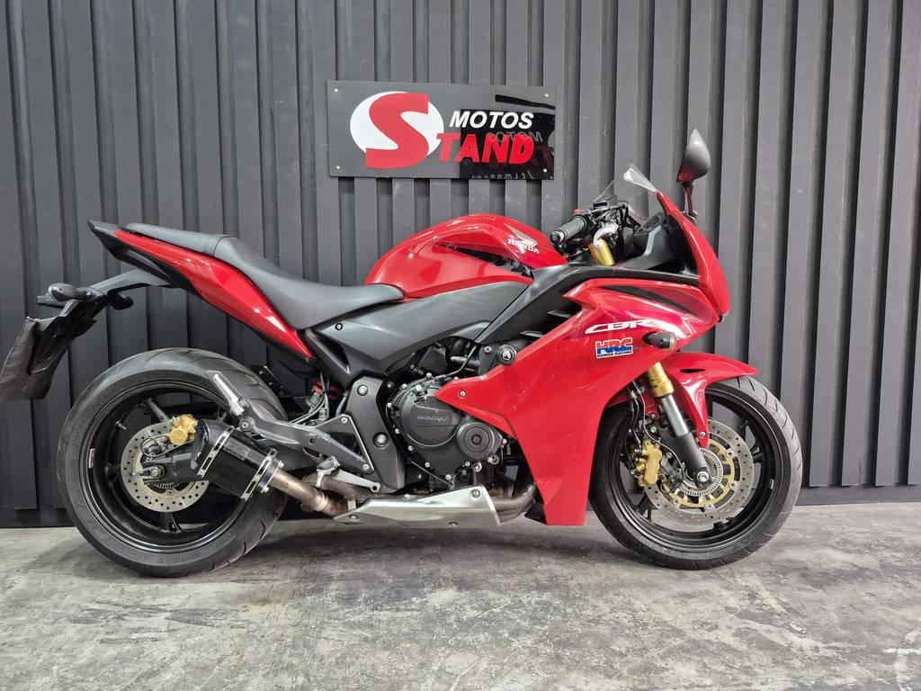 foto do veículo Honda Cbr F
