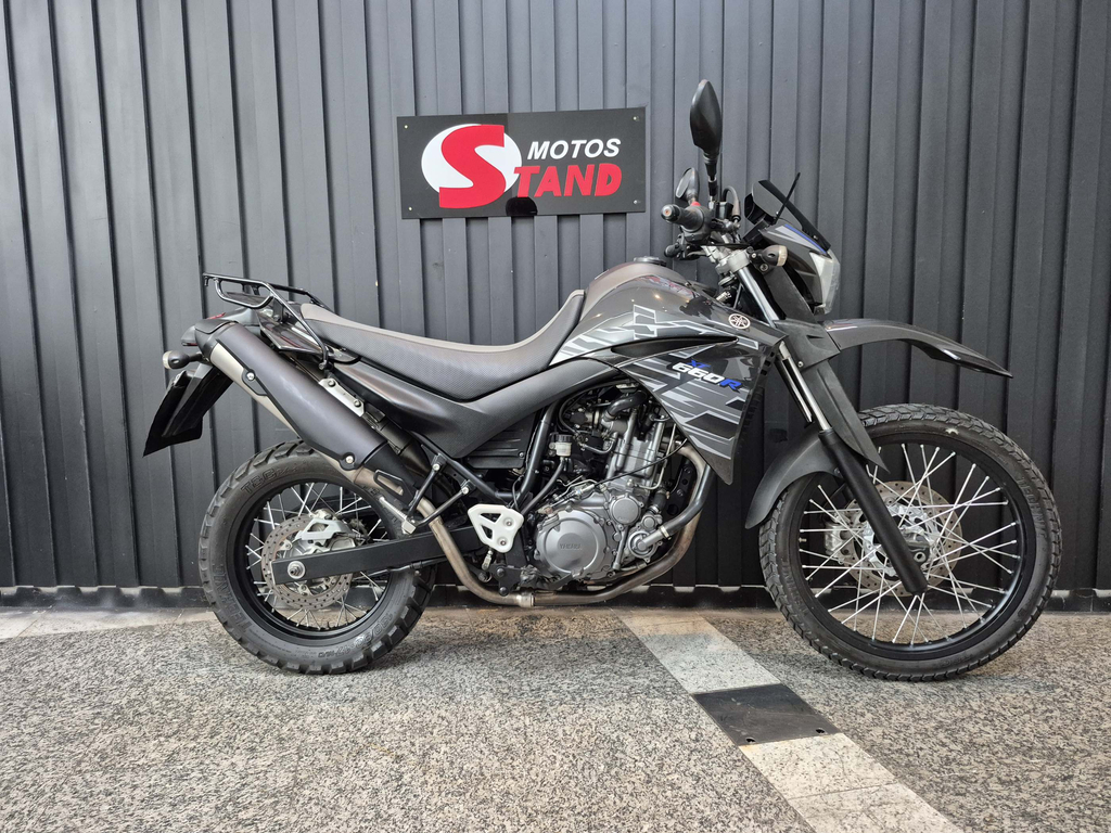 foto do veículo Yamaha Xt 660 R