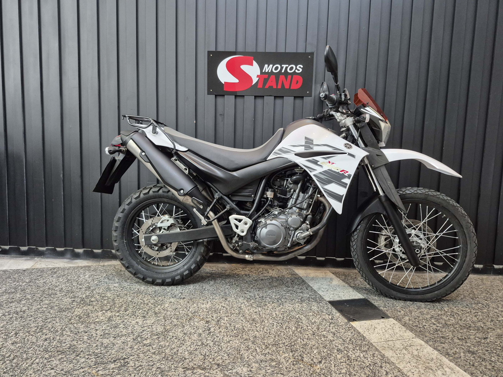 foto do veículo Yamaha Xt 660 R