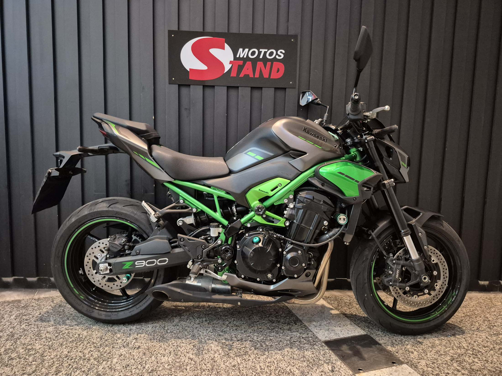 foto do veículo Kawasaki Z 900