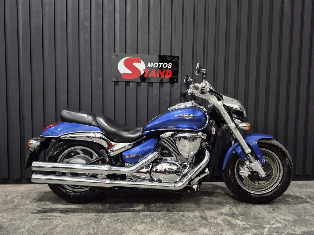 foto do veículo Suzuki Boulevard M800