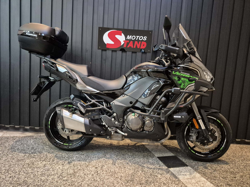 foto do veículo Kawasaki Versys 1000 GRAND TOURER
