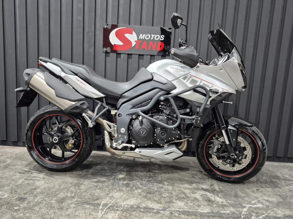 foto do veículo Triumph Tiger 1050 SPORT