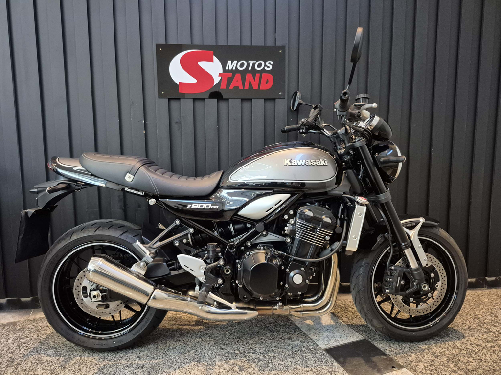 foto do veículo Kawasaki Z 900 RS