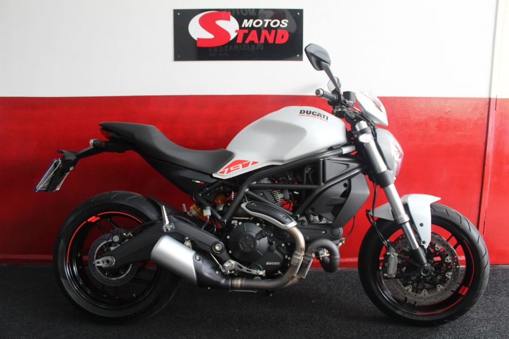 foto do veículo Ducati Monster MONSTER 797
