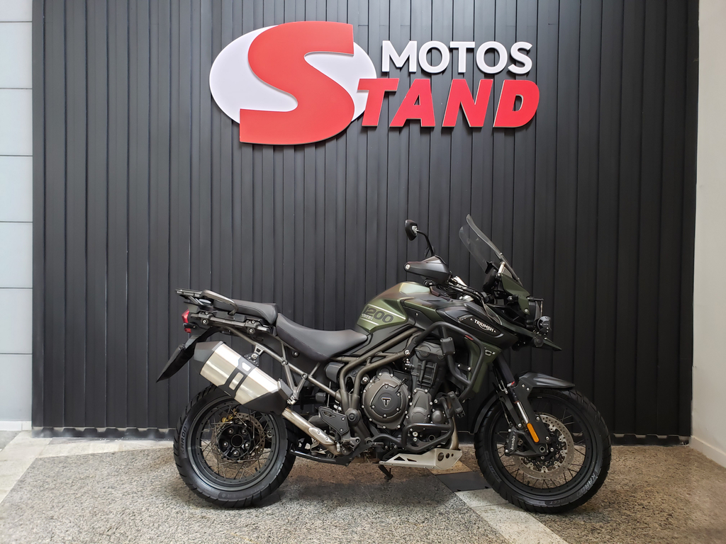foto do veículo Triumph Tiger TIGER 1200 XCX