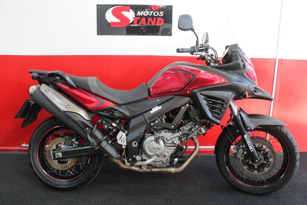 foto do veículo Suzuki Dl DL 650XT V-STROM