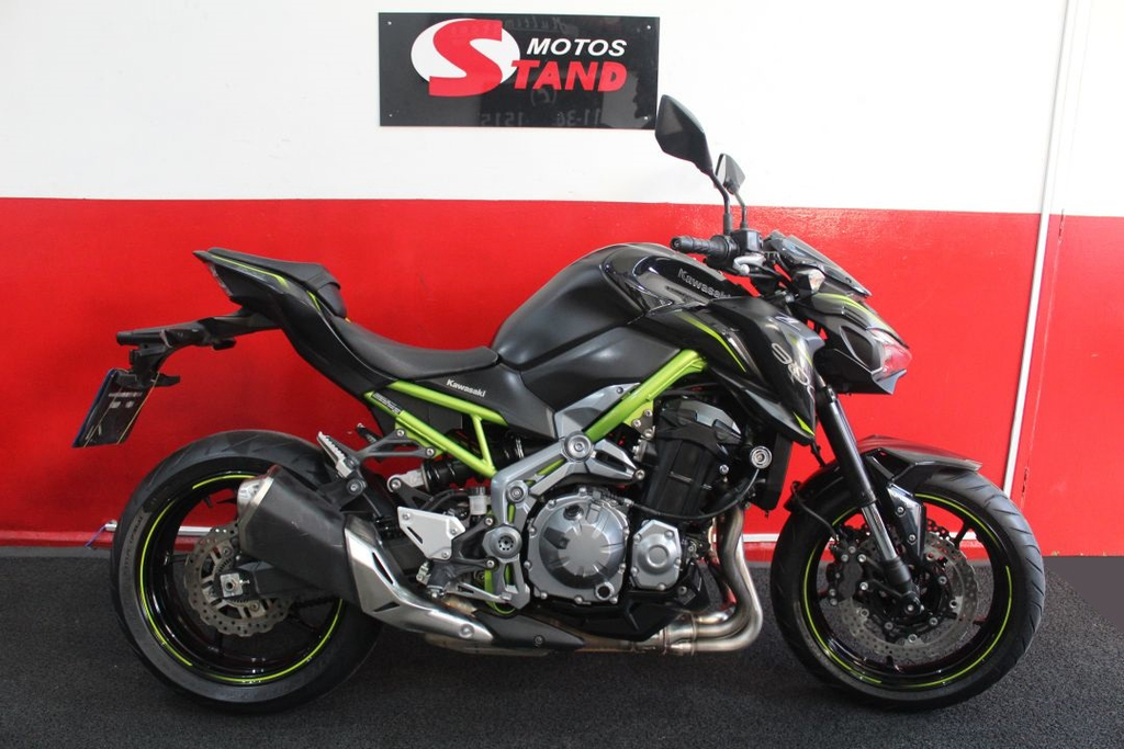 foto do veículo Kawasaki Z900 Z900 SE