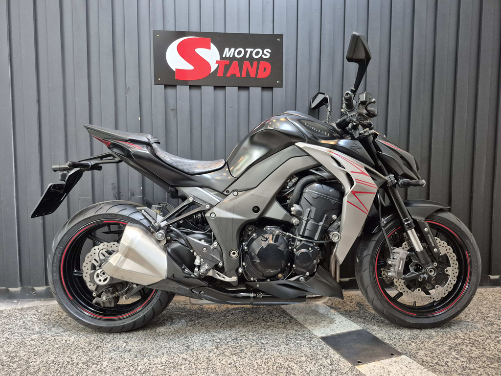 foto do veículo Kawasaki Z Z 1000