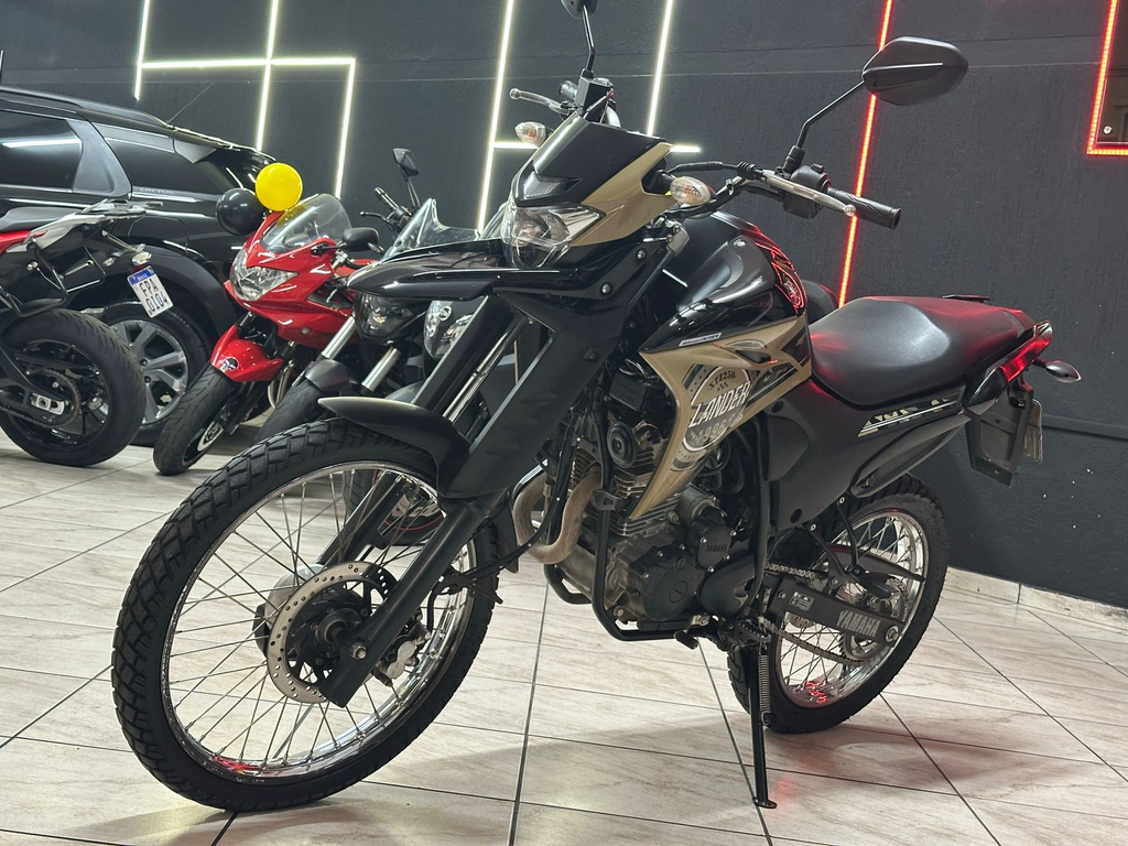 GRIFFE MULTIMARCAS - Suzano - Yamaha Xtz - 2022