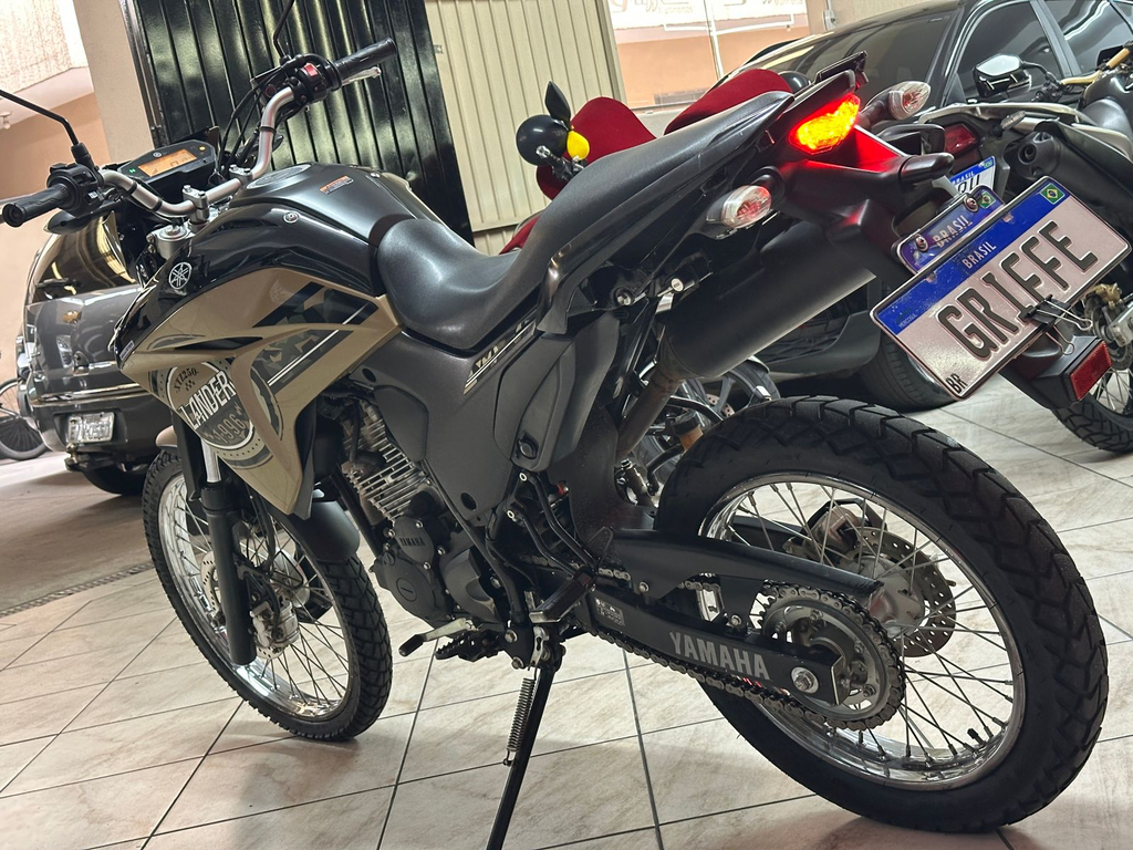 GRIFFE MULTIMARCAS - Suzano - Yamaha Xtz - 2022