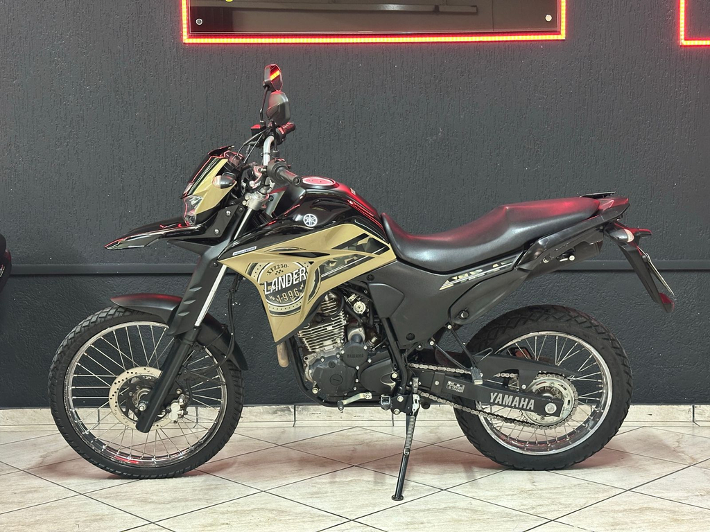 GRIFFE MULTIMARCAS - Suzano - Yamaha Xtz - 2022