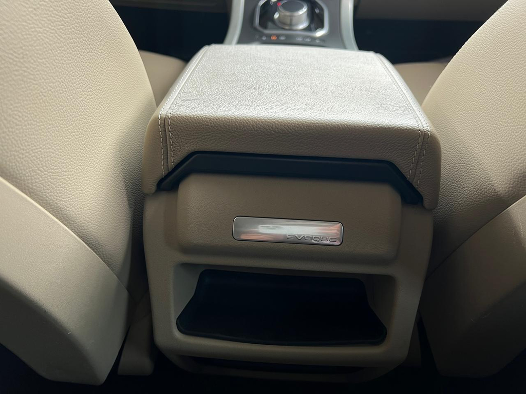 Land Rover Evoque Branco
