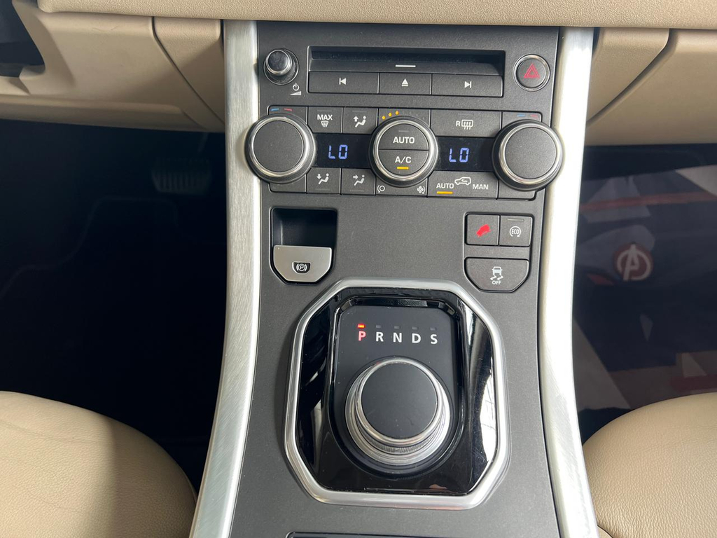 Land Rover Evoque Branco