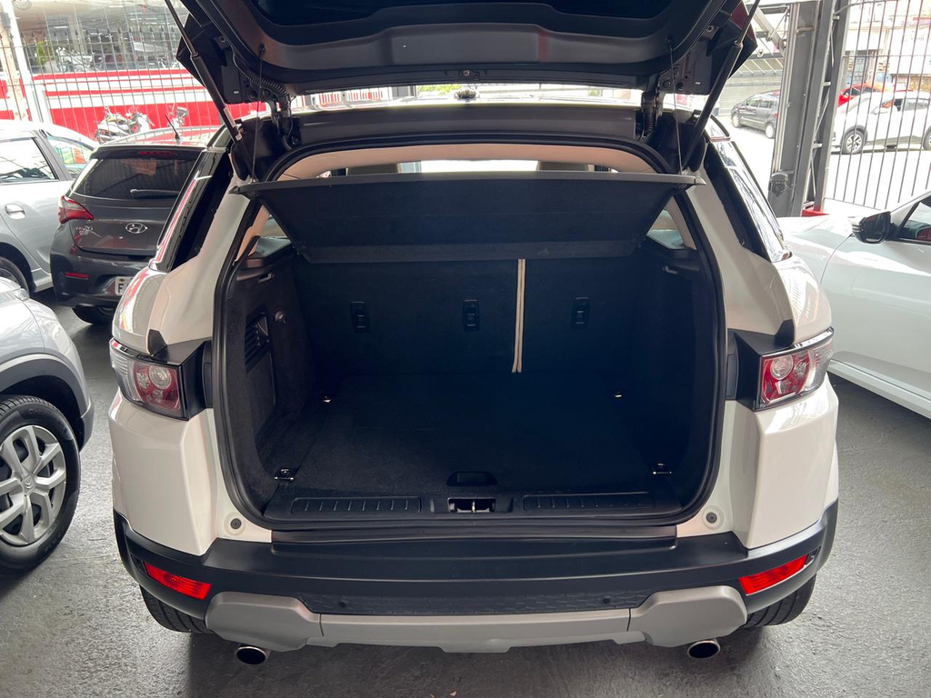 Land Rover Evoque Branco