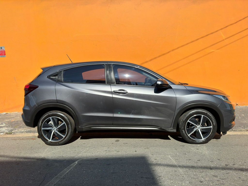 Honda HR-V Cinza