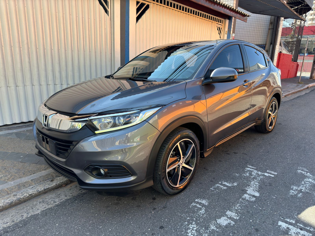 Honda HR-V Cinza