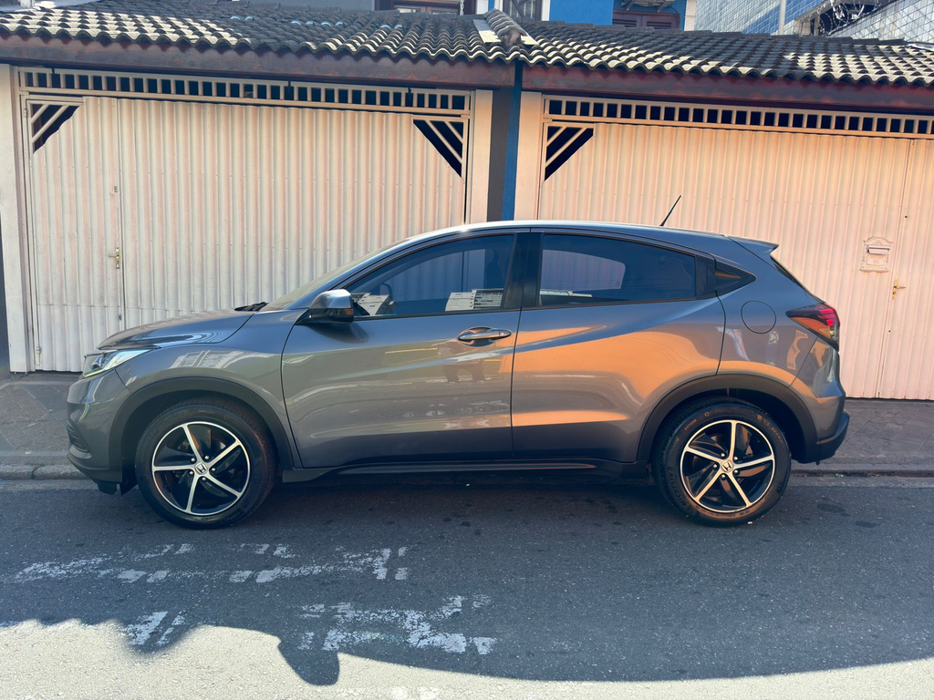 Honda HR-V Cinza