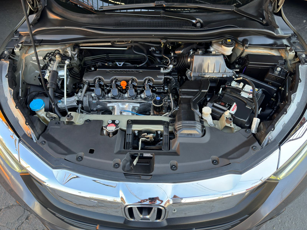 Honda HR-V Cinza