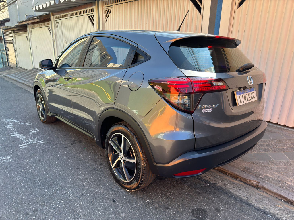 Honda HR-V Cinza
