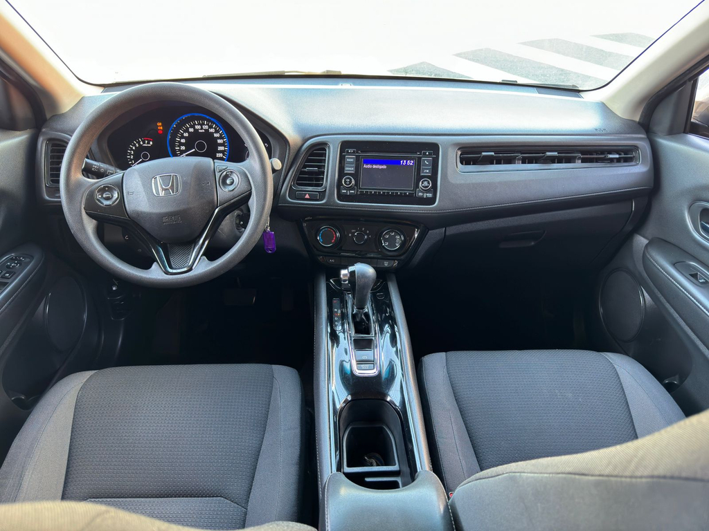 Honda HR-V Cinza