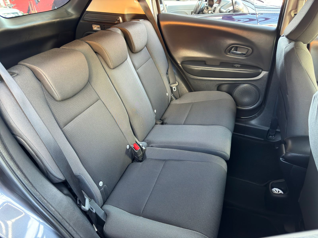 Honda HR-V Cinza