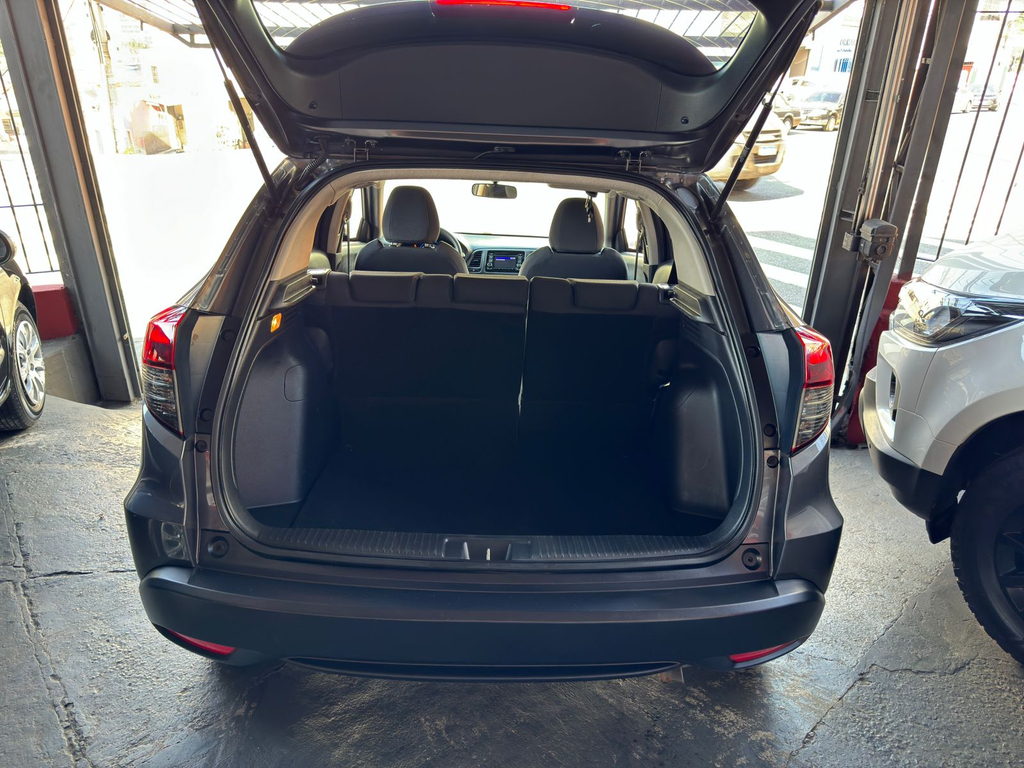 Honda HR-V Cinza