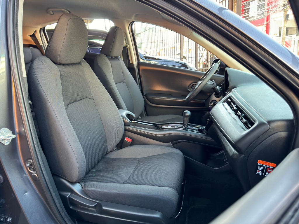 Honda HR-V Cinza