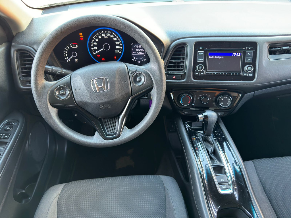 Honda HR-V Cinza