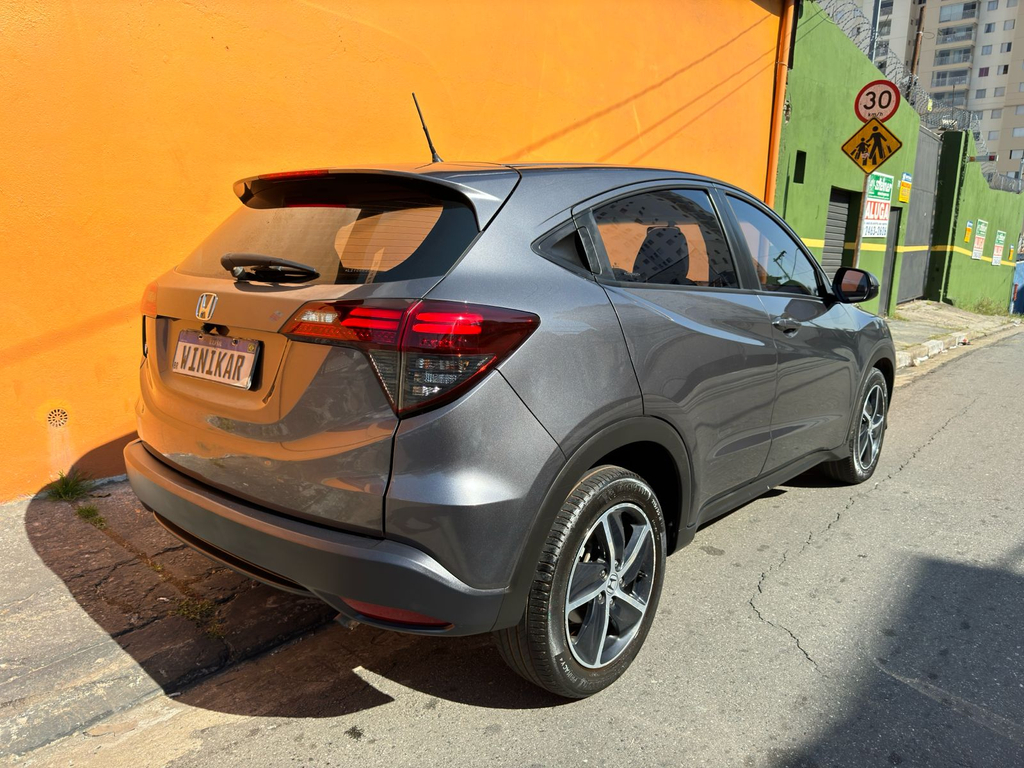 Honda HR-V Cinza