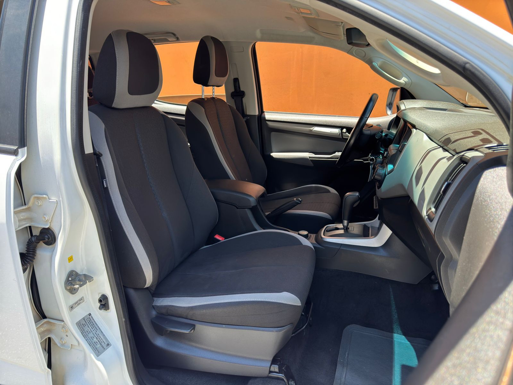 Chevrolet S10 Branco