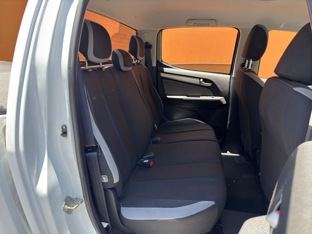 Chevrolet S10 Branco