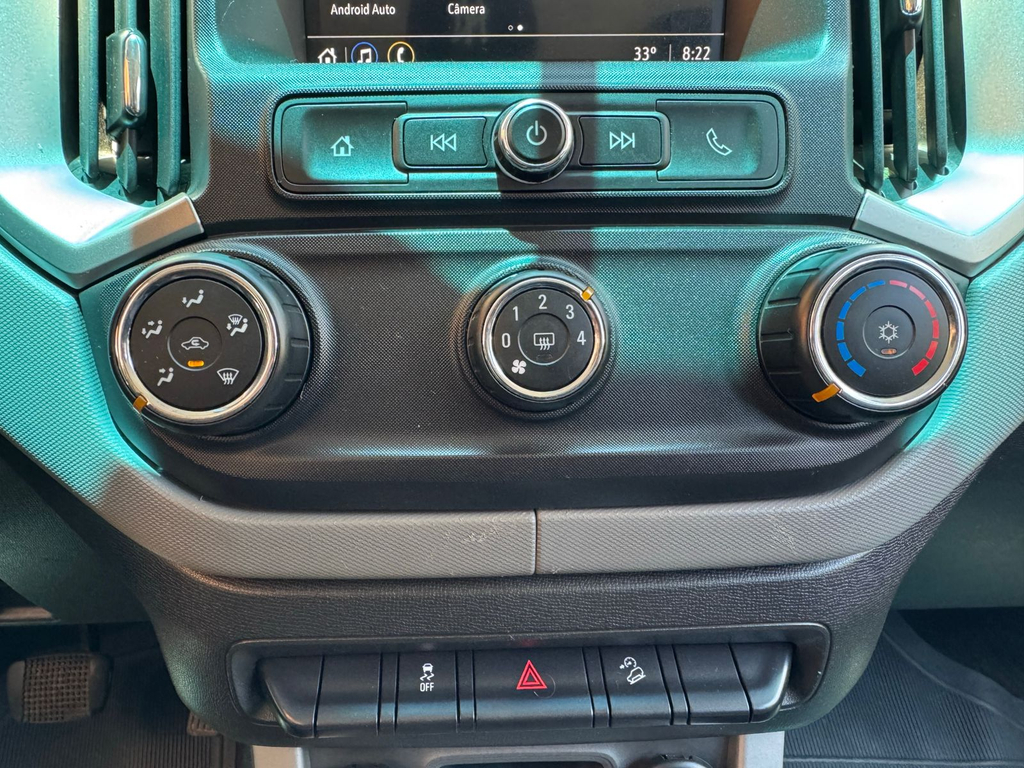 Chevrolet S10 Branco